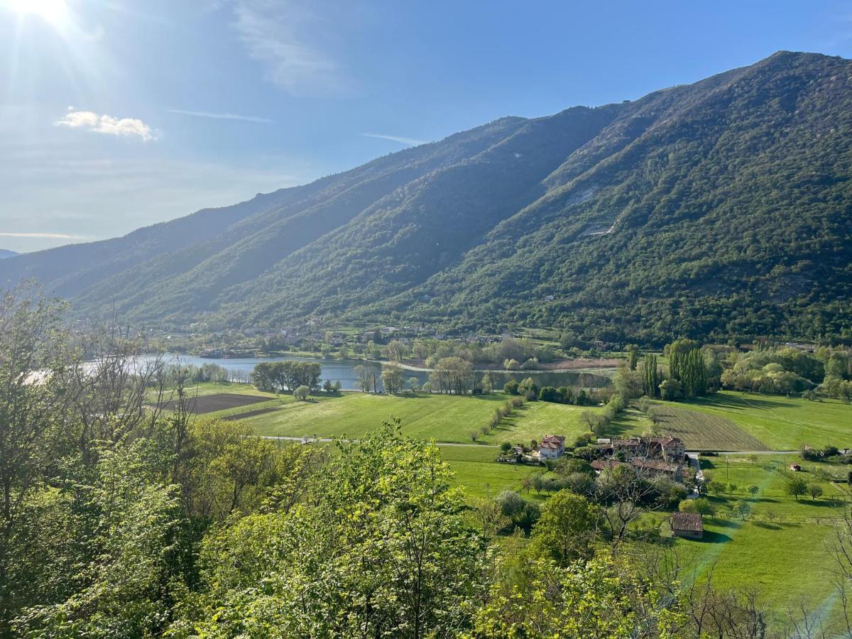 فيلا Altravista Tarzo Revine Lago المظهر الخارجي الصورة