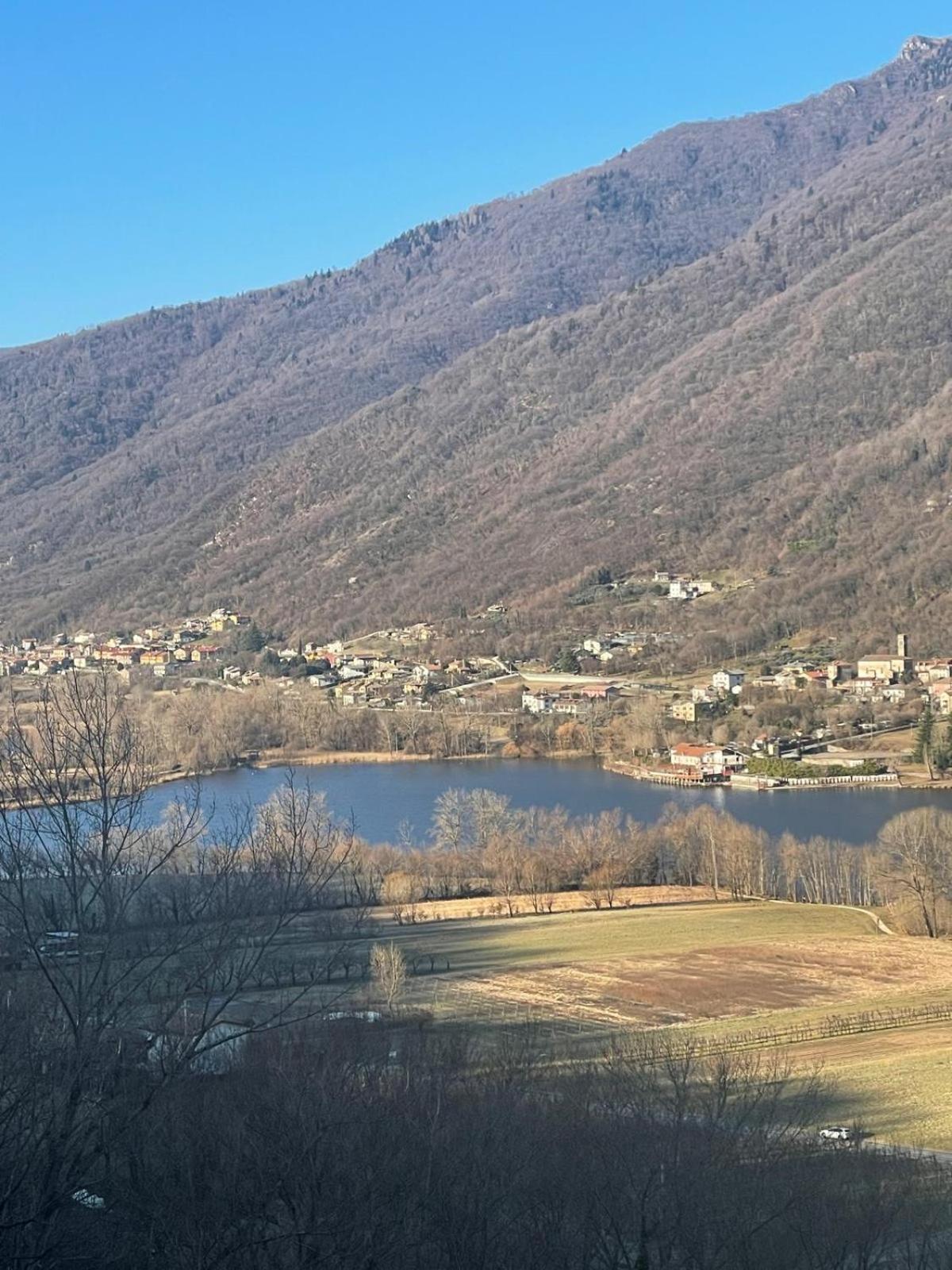 فيلا Altravista Tarzo Revine Lago المظهر الخارجي الصورة