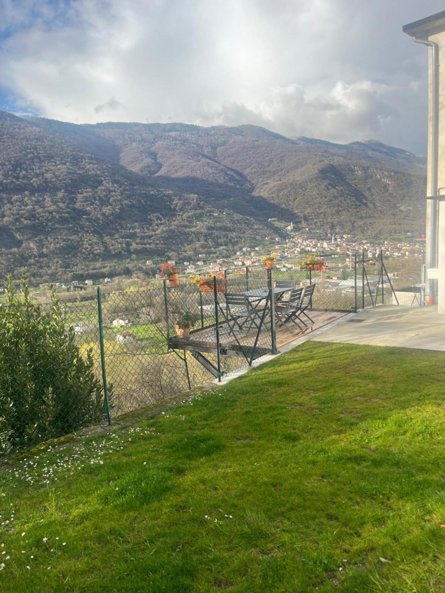 فيلا Altravista Tarzo Revine Lago المظهر الخارجي الصورة